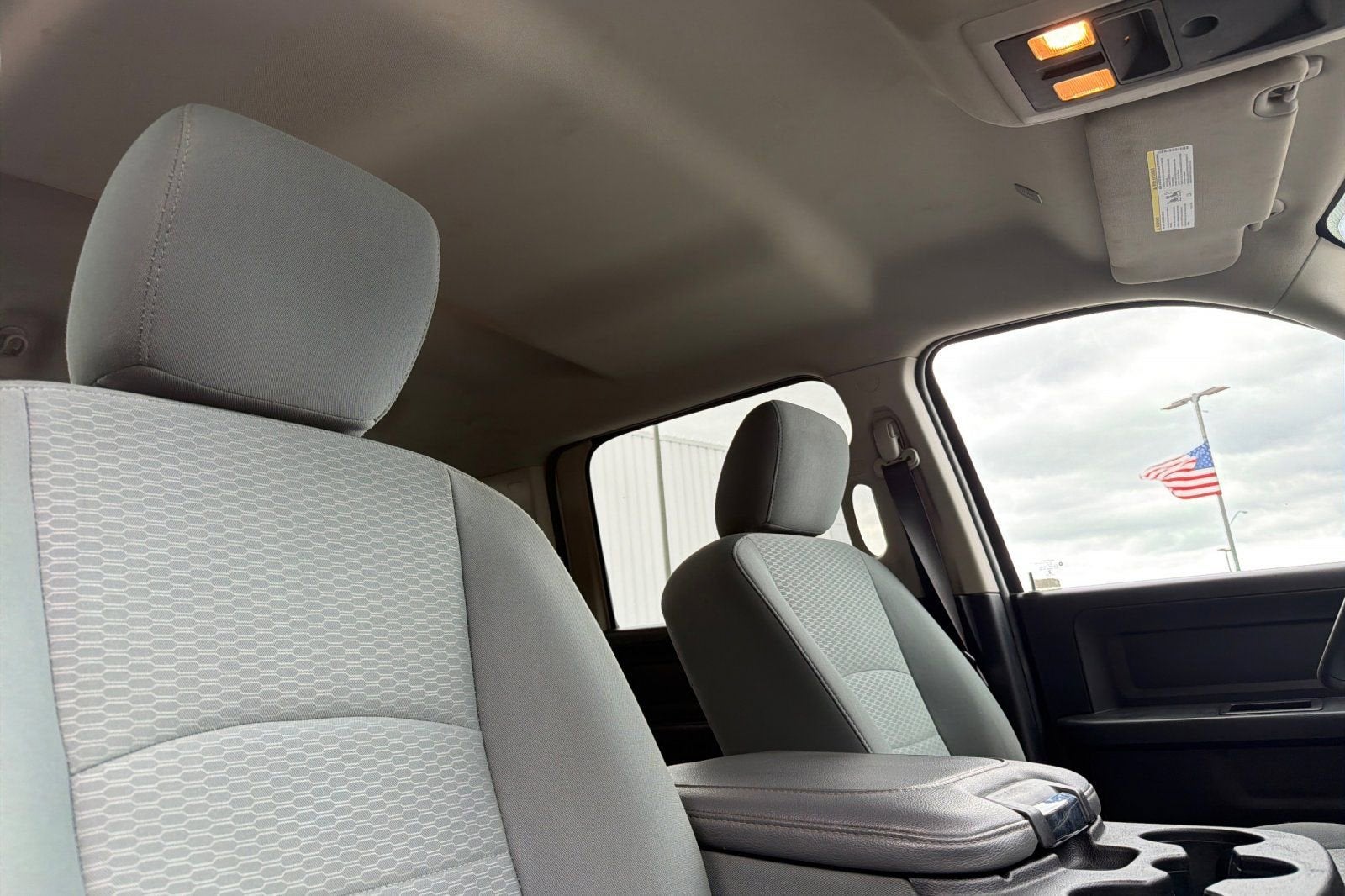 2018 RAM 3500 Chassis Cab Tradesman