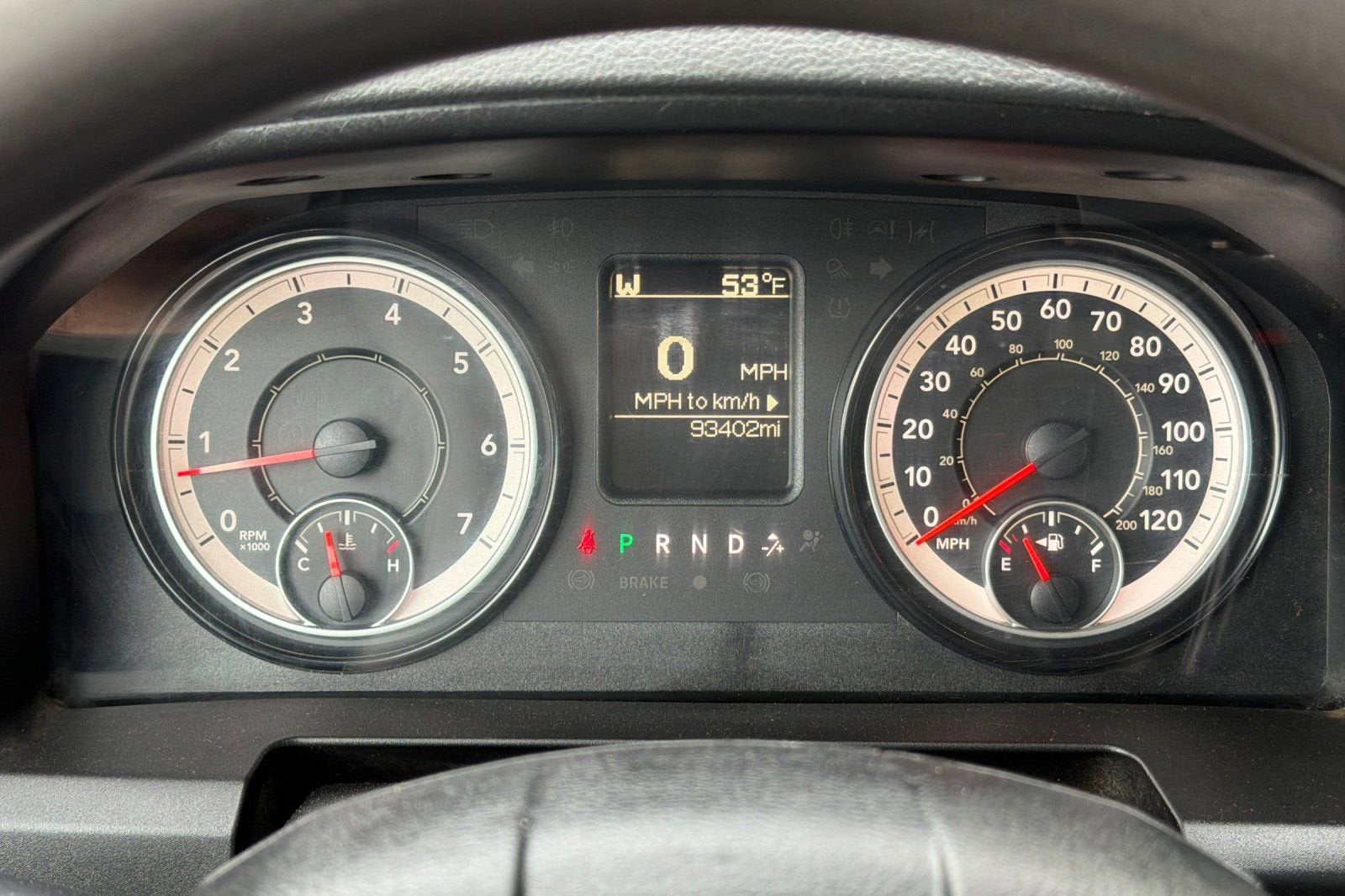 2018 RAM 3500 Chassis Cab Tradesman