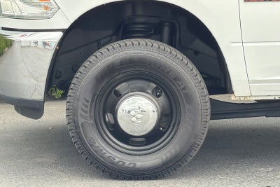 2018 RAM 3500 Chassis Cab Tradesman