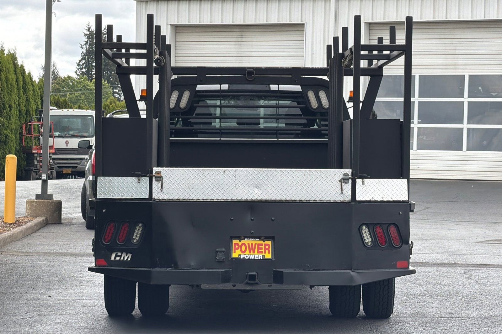 2018 RAM 3500 Chassis Cab Tradesman