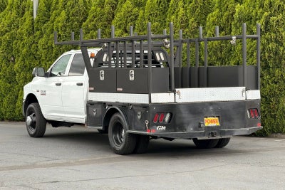 2018 RAM 3500 Chassis Cab Tradesman