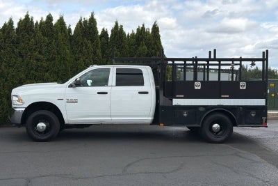 2018 RAM 3500 Chassis Cab Tradesman
