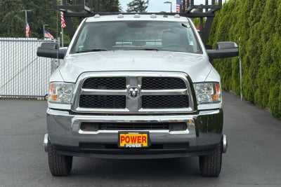 2018 RAM 3500 Chassis Cab Tradesman