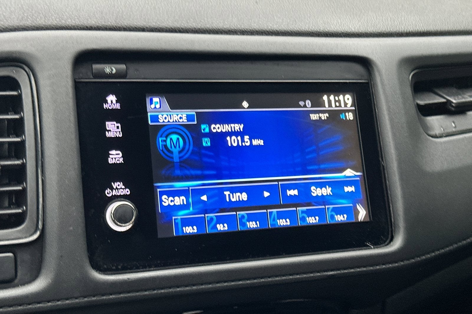 2022 Honda HR-V Sport