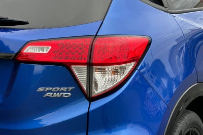 2022 Honda HR-V Sport