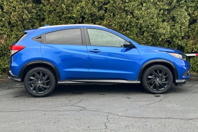 2022 Honda HR-V Sport
