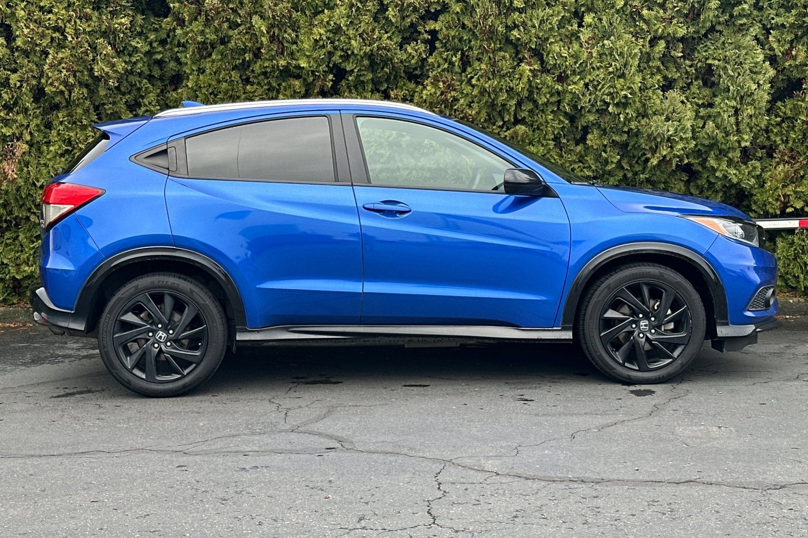 2022 Honda HR-V Sport