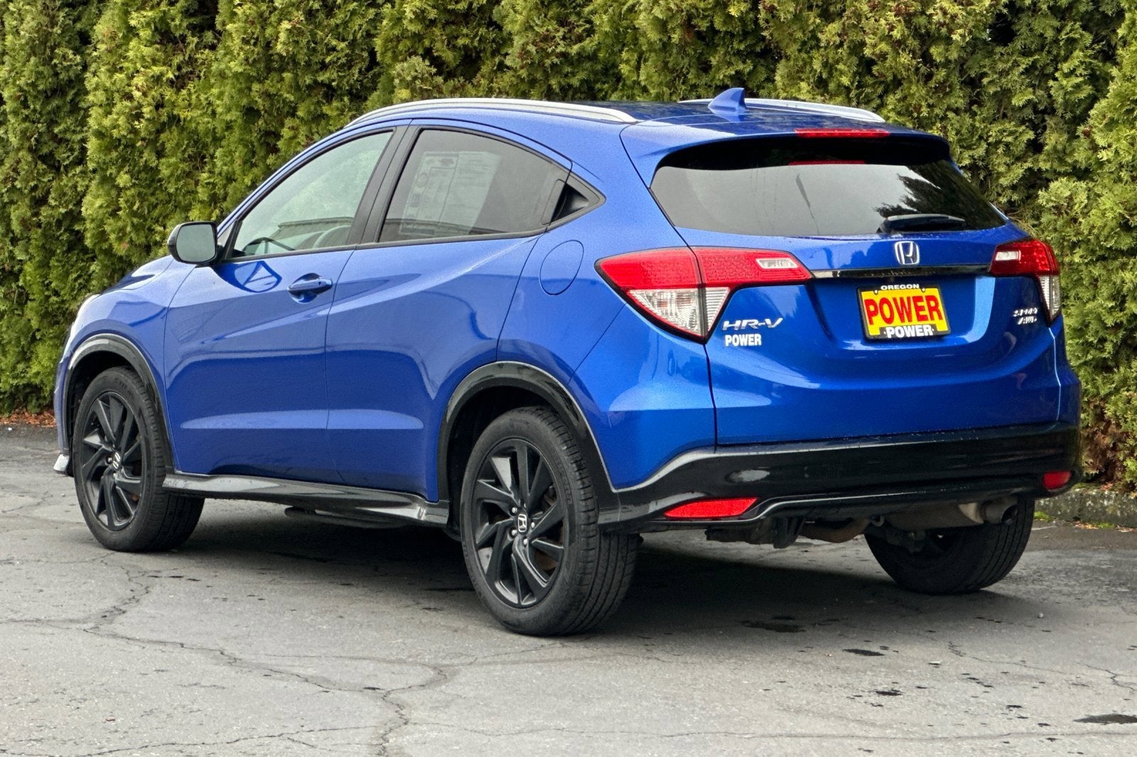 2022 Honda HR-V Sport