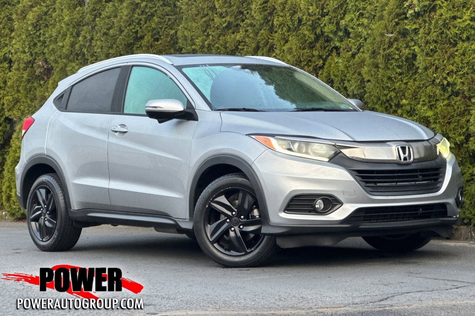 2021 Honda HR-V EX