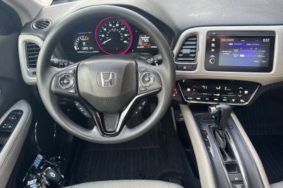 2021 Honda HR-V EX