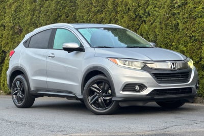 2021 Honda HR-V EX
