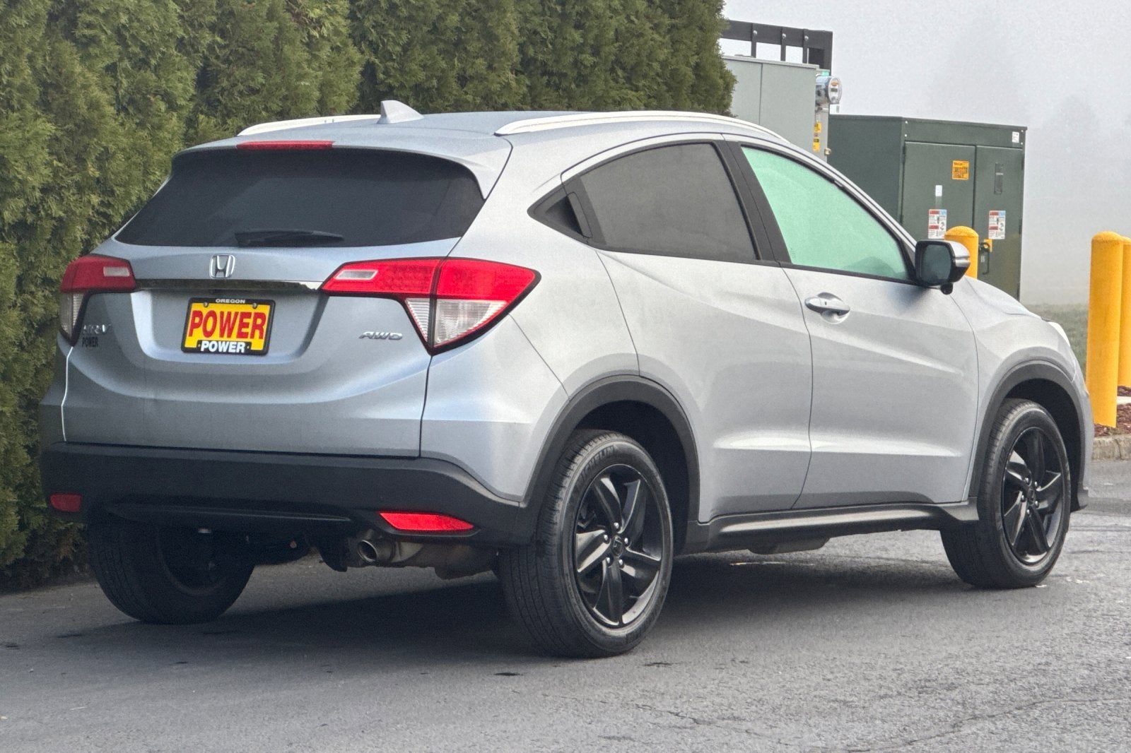 2021 Honda HR-V EX