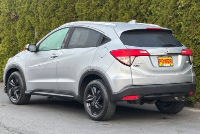 2021 Honda HR-V EX