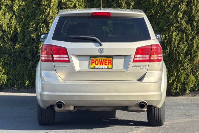 2009 Dodge Journey SXT