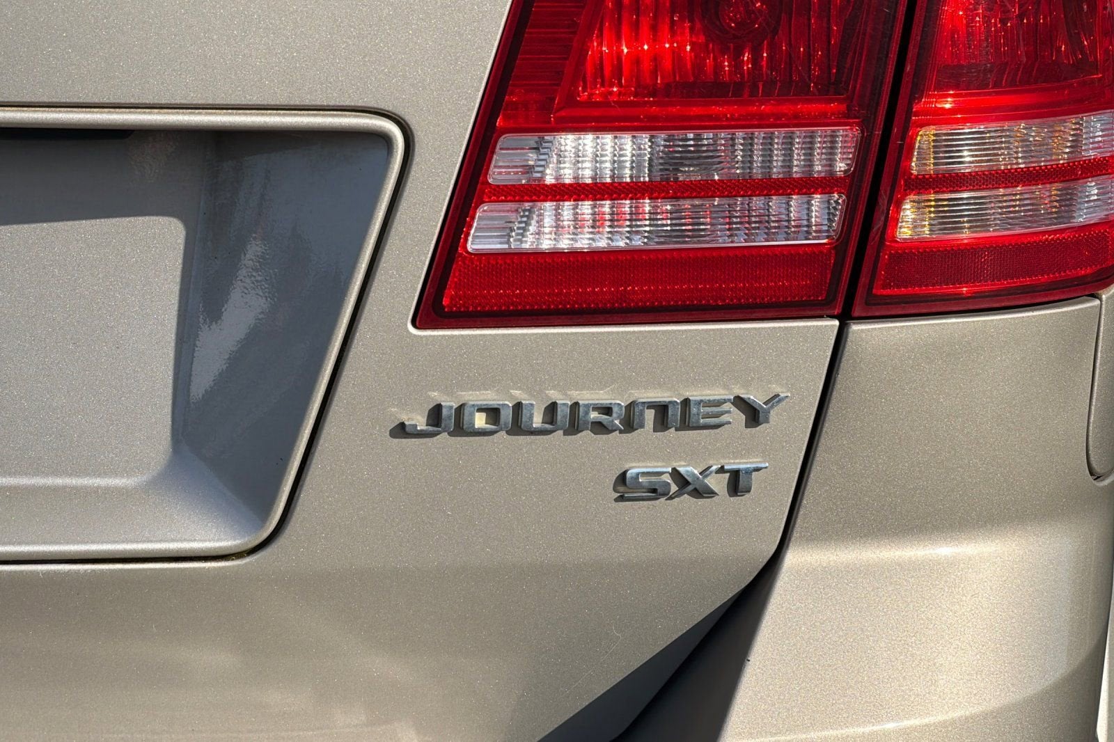 2009 Dodge Journey SXT