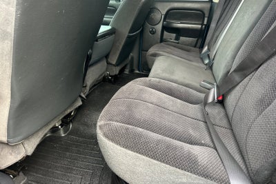 2004 Dodge Ram 2500 SLT