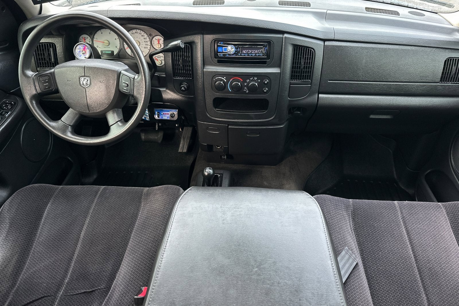 2004 Dodge Ram 2500 SLT