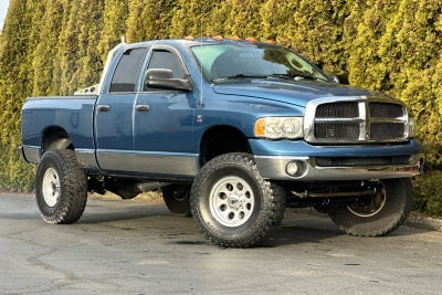 2004 Dodge Ram 2500 SLT