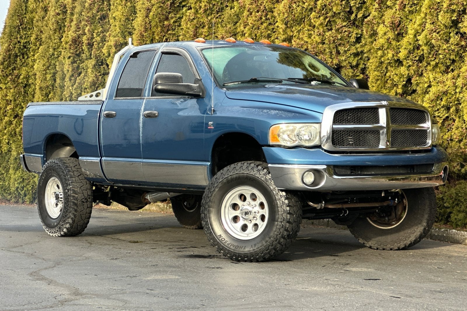 2004 Dodge Ram 2500 SLT
