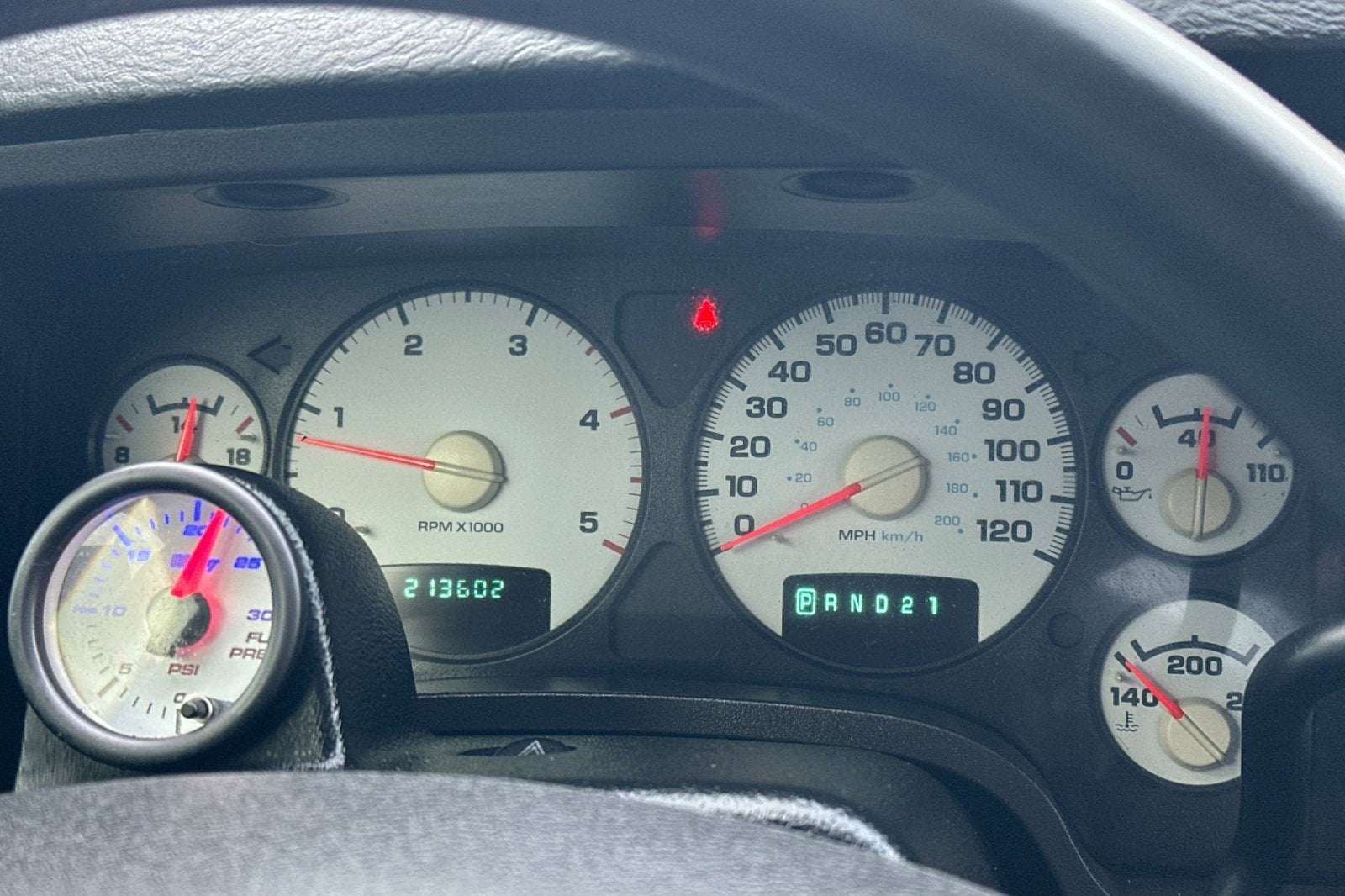 2004 Dodge Ram 2500 SLT