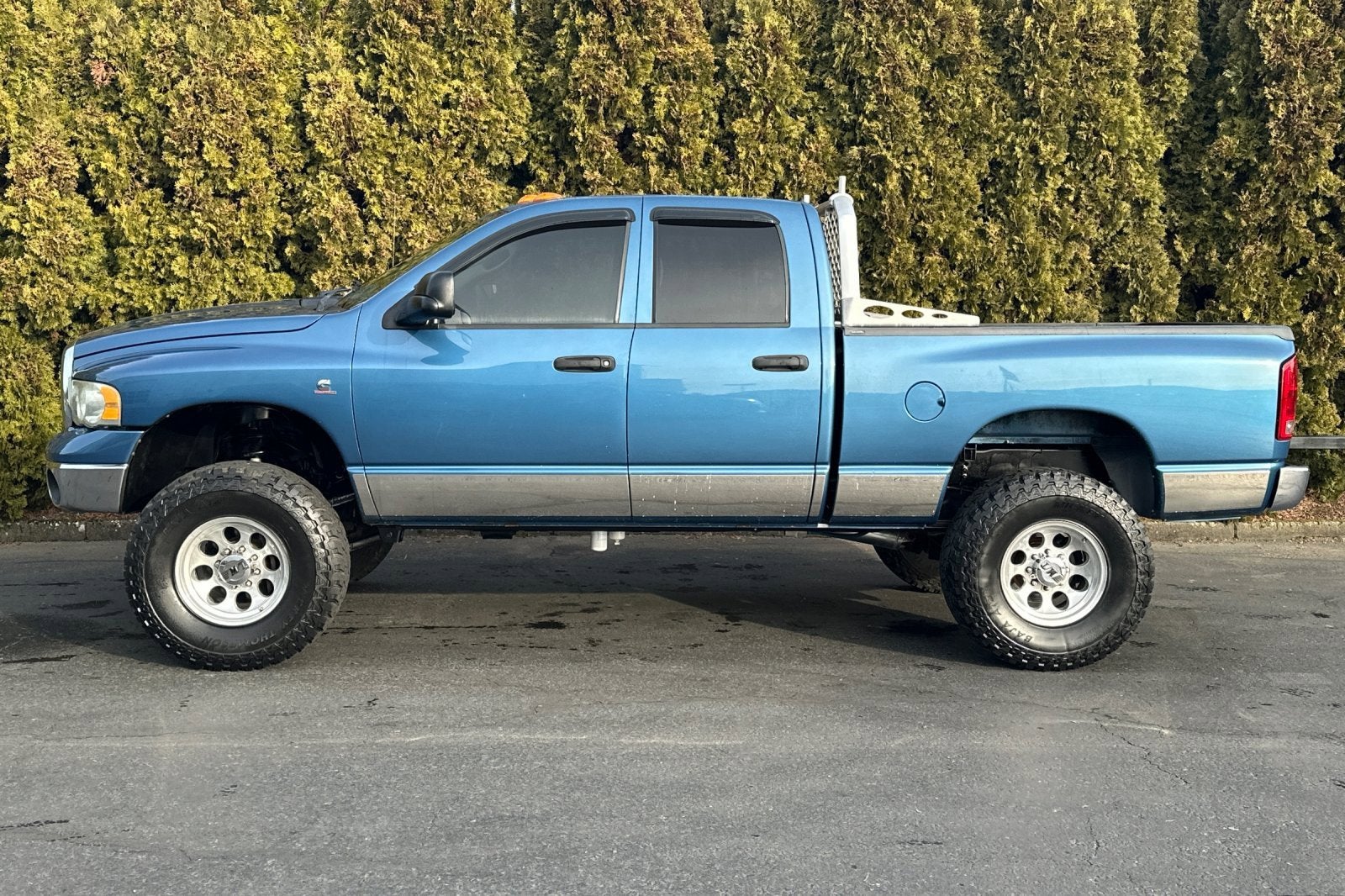 2004 Dodge Ram 2500 SLT