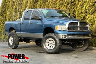 2004 Dodge Ram 2500 SLT