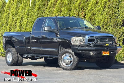 2007 Dodge Ram 3500 SLT