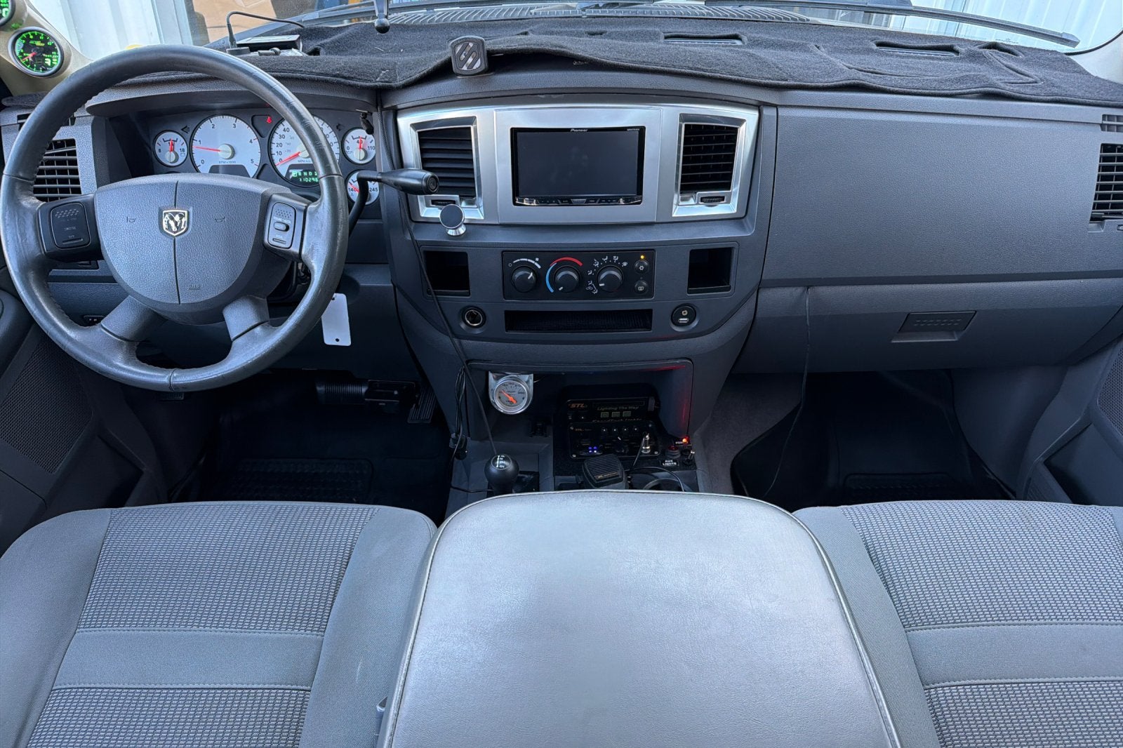 2007 Dodge Ram 3500 SLT