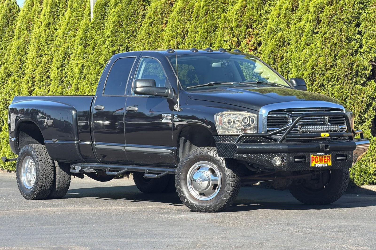 2007 Dodge Ram 3500 SLT
