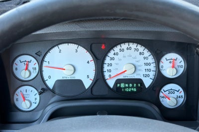 2007 Dodge Ram 3500 SLT