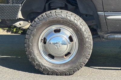 2007 Dodge Ram 3500 SLT