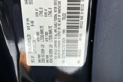 2007 Dodge Ram 3500 SLT