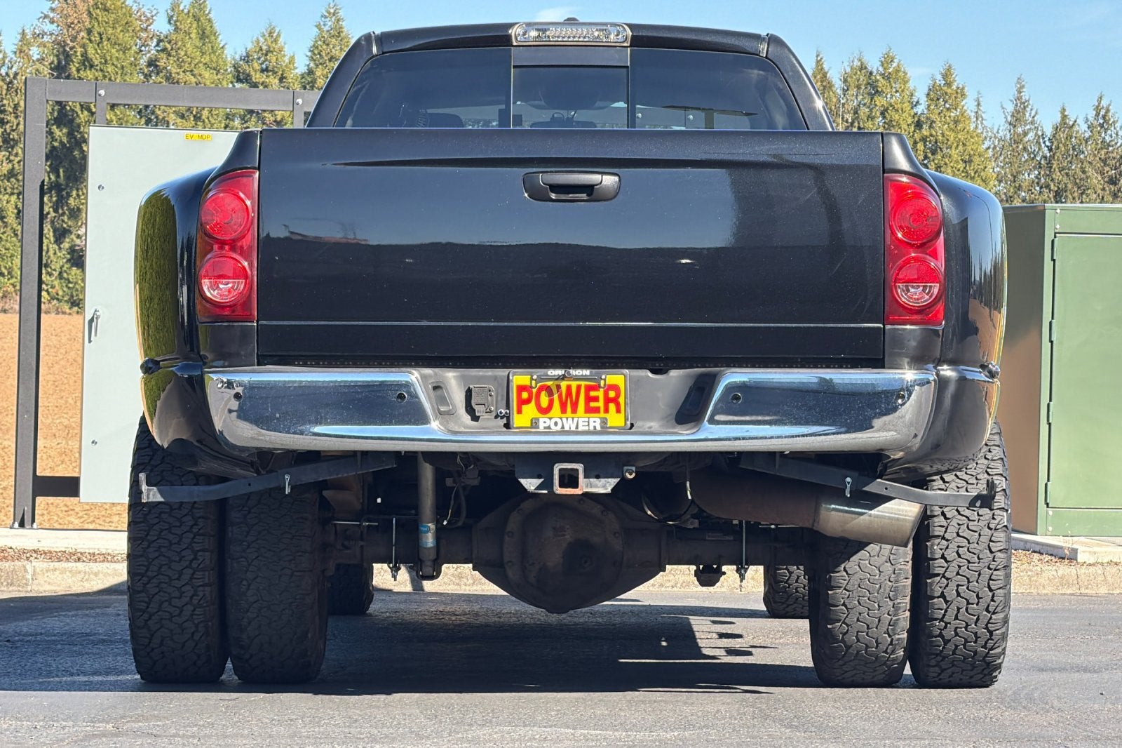 2007 Dodge Ram 3500 SLT