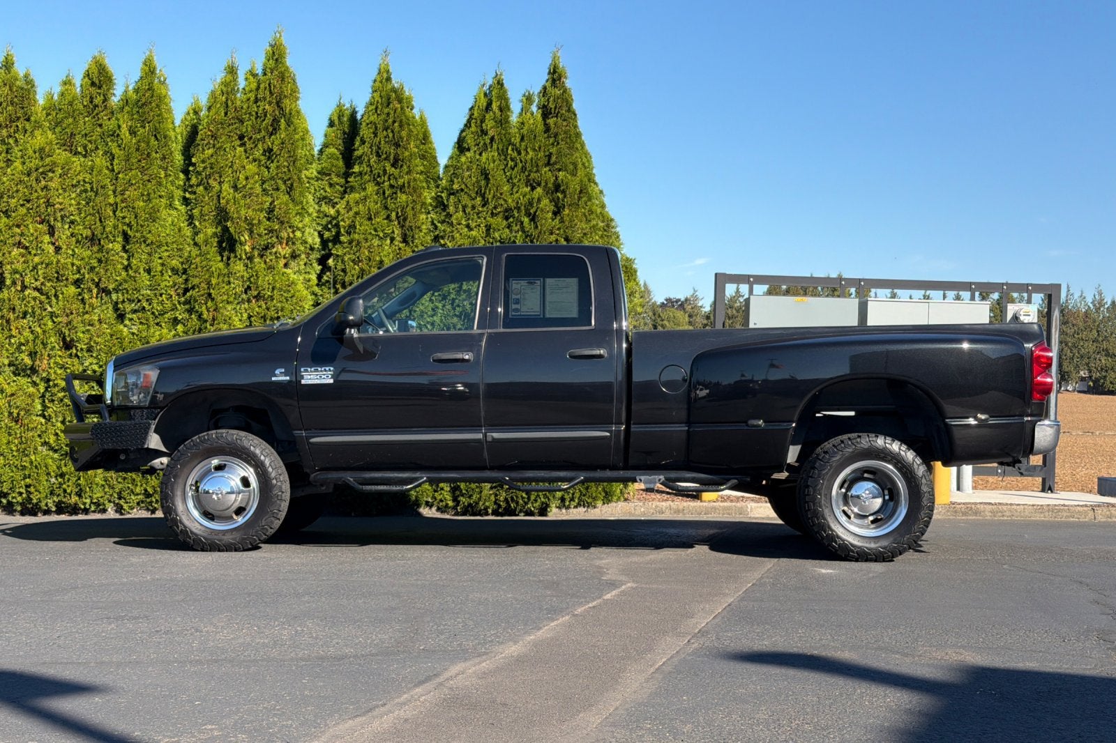 2007 Dodge Ram 3500 SLT