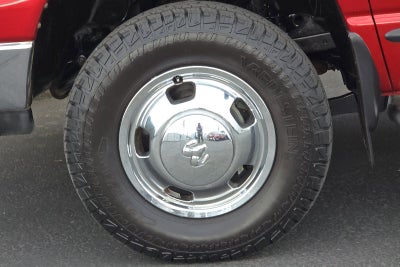 2007 Dodge Ram 3500 SLT