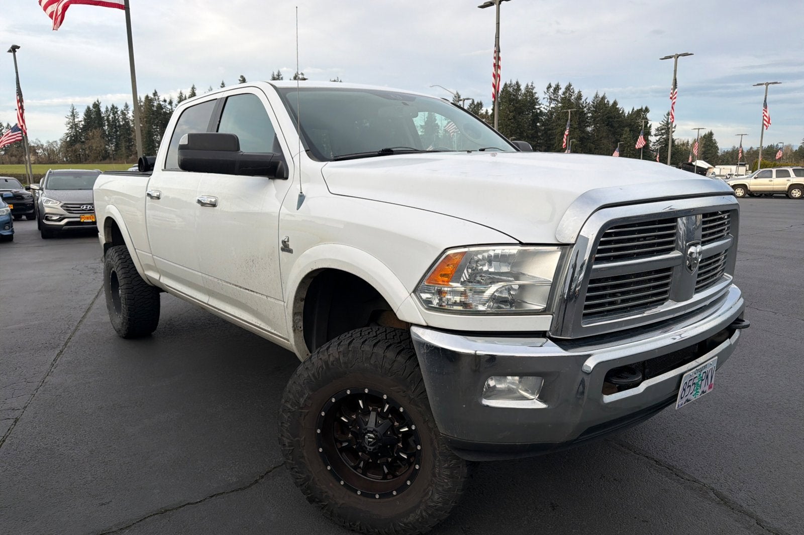 2010 Dodge Ram 2500 SLT