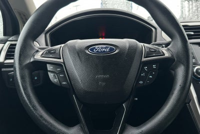 2017 Ford Fusion S