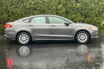 2017 Ford Fusion S