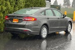 2017 Ford Fusion S