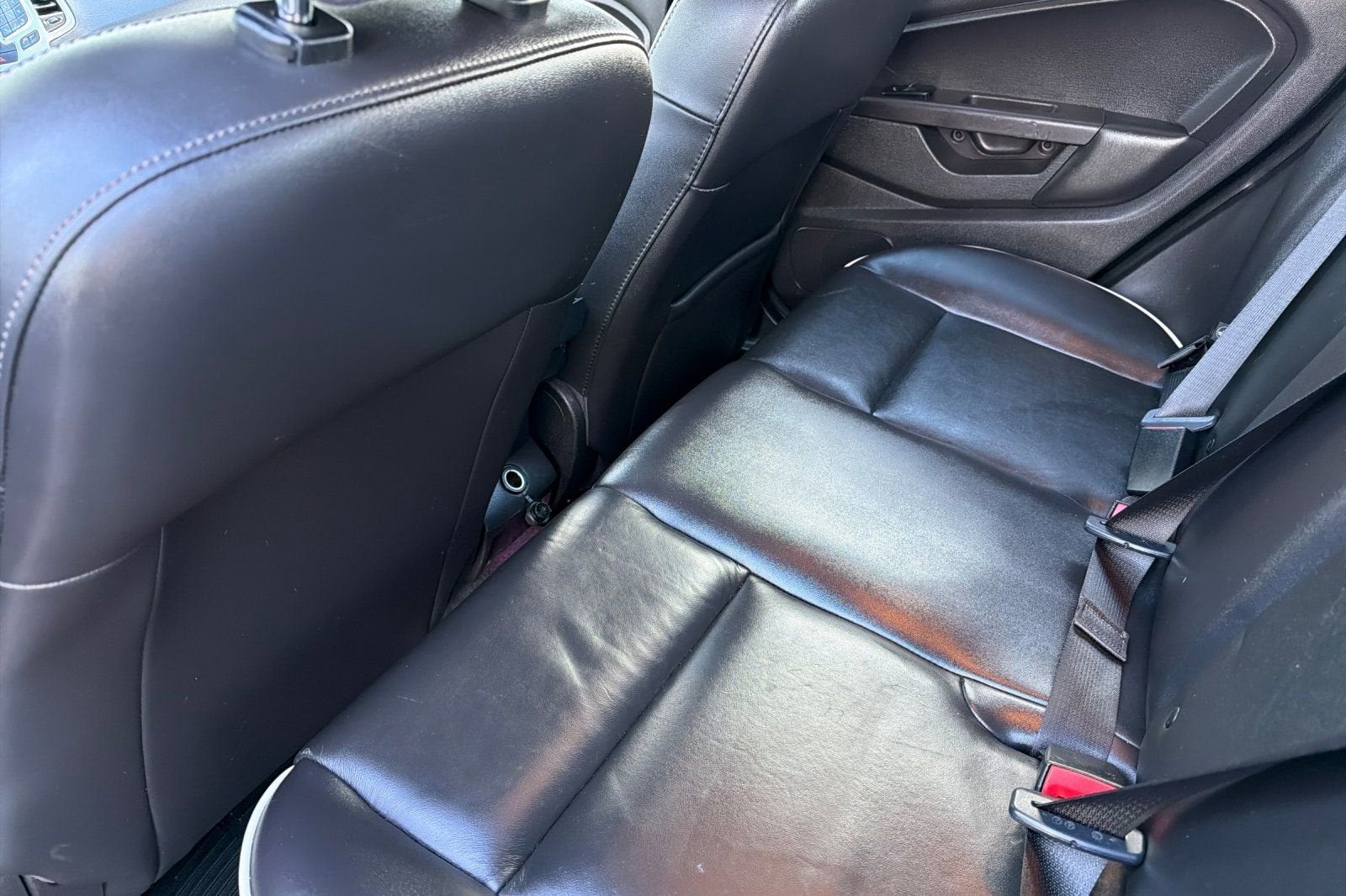 2011 Ford Fiesta SES