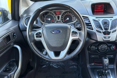 2011 Ford Fiesta SES