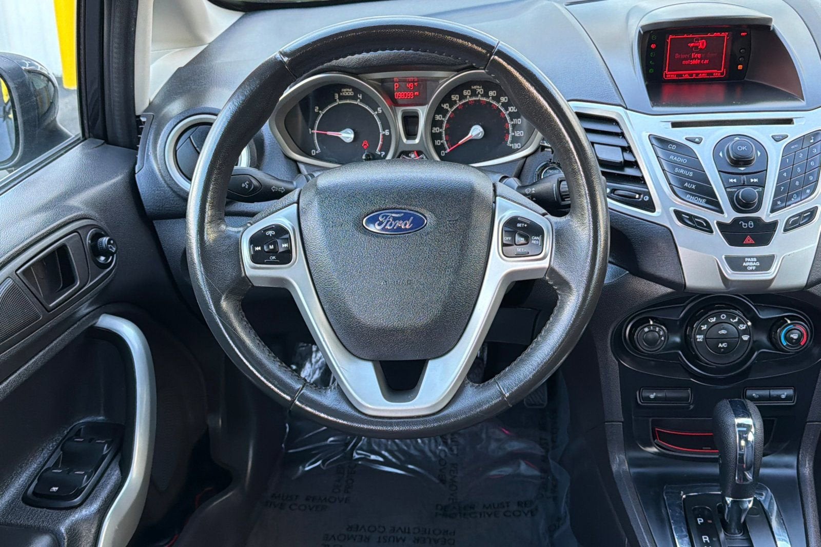 2011 Ford Fiesta SES