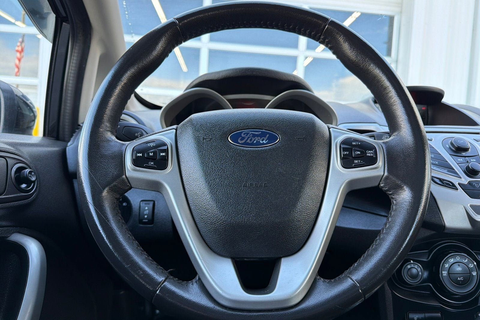 2011 Ford Fiesta SES