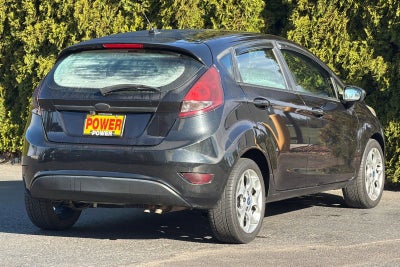 2011 Ford Fiesta SES