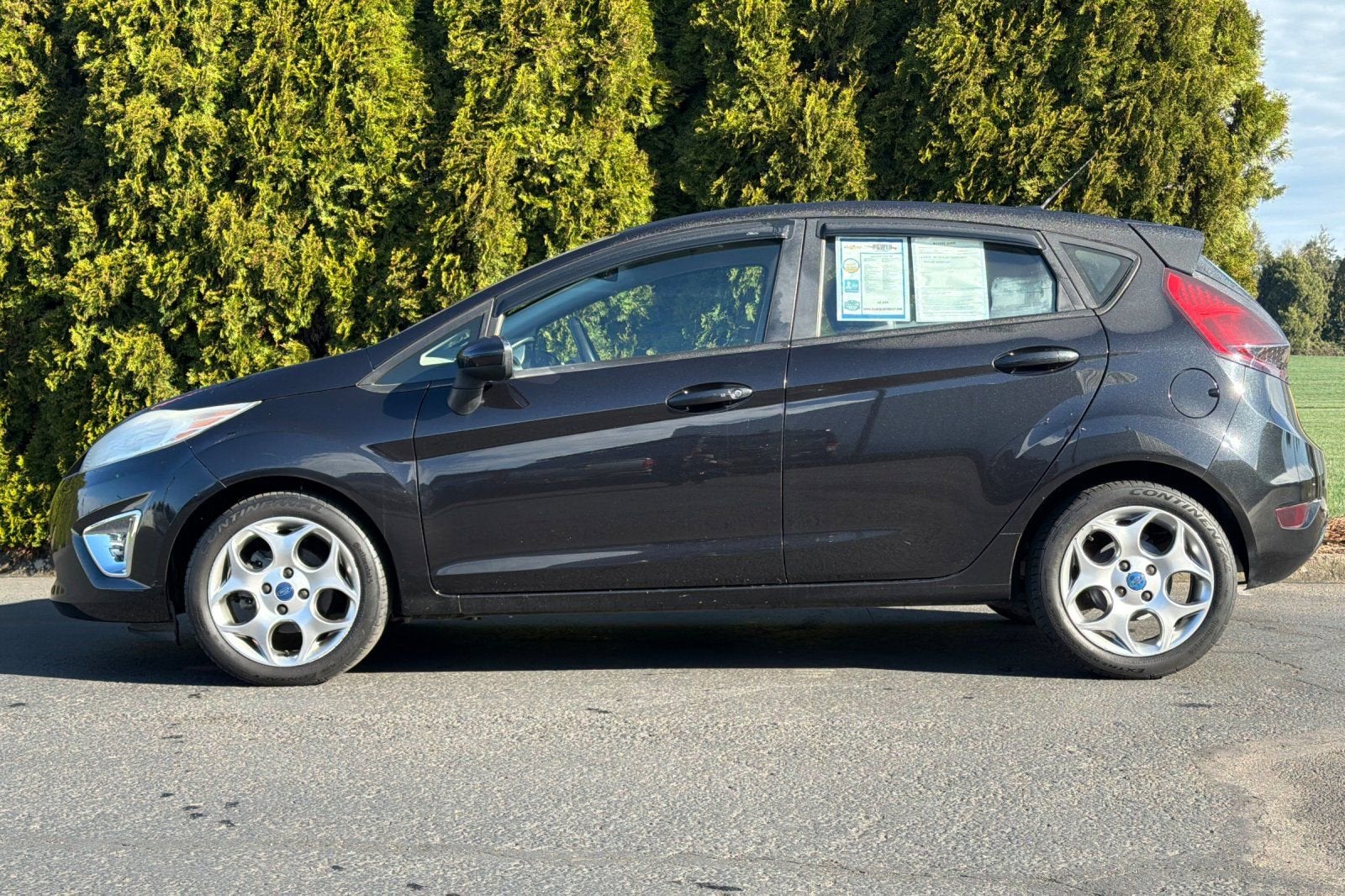 2011 Ford Fiesta SES