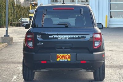 2021 Ford Bronco Sport Big Bend