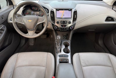 2017 Chevrolet Cruze Premier