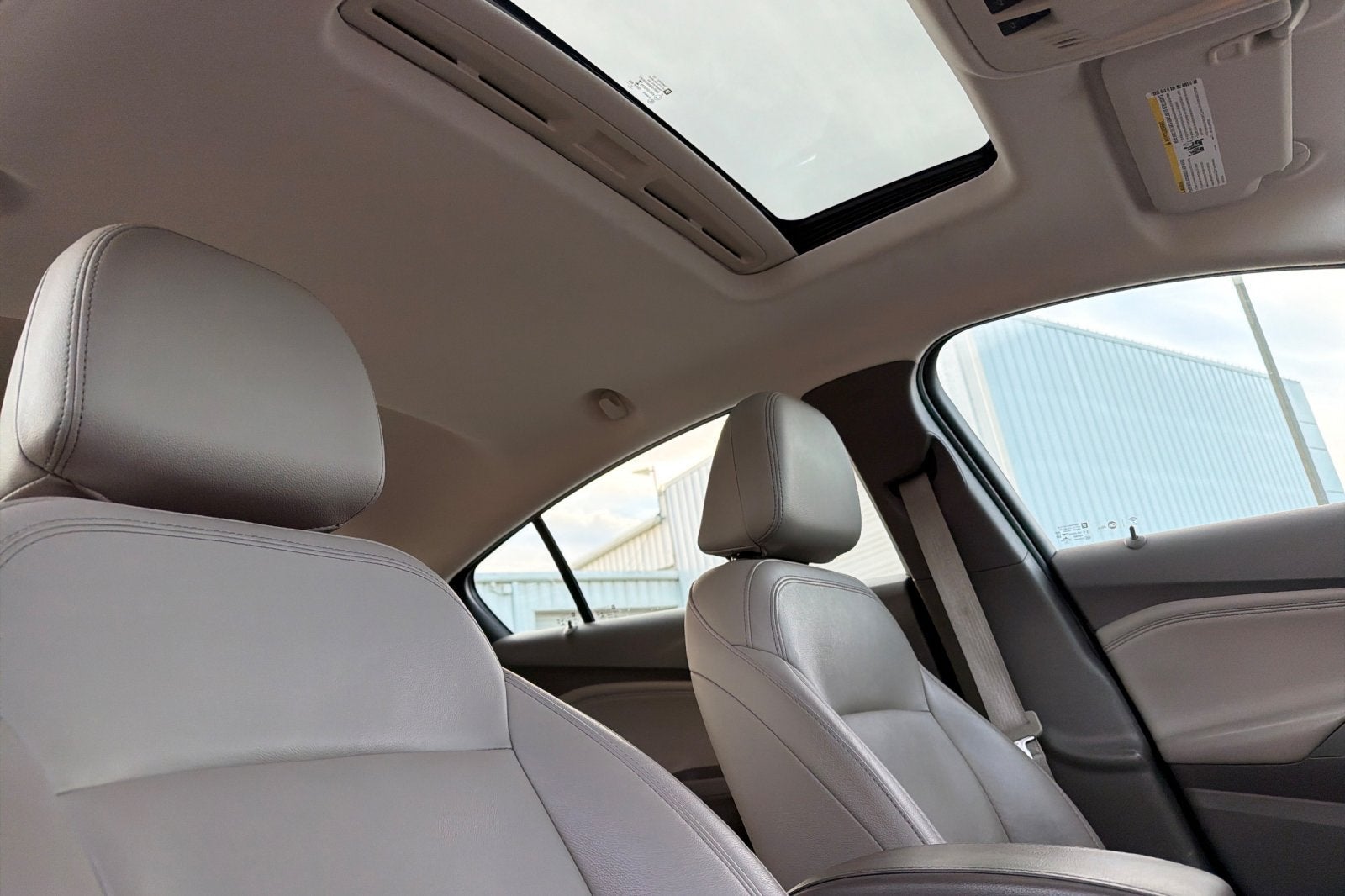 2017 Chevrolet Cruze Premier