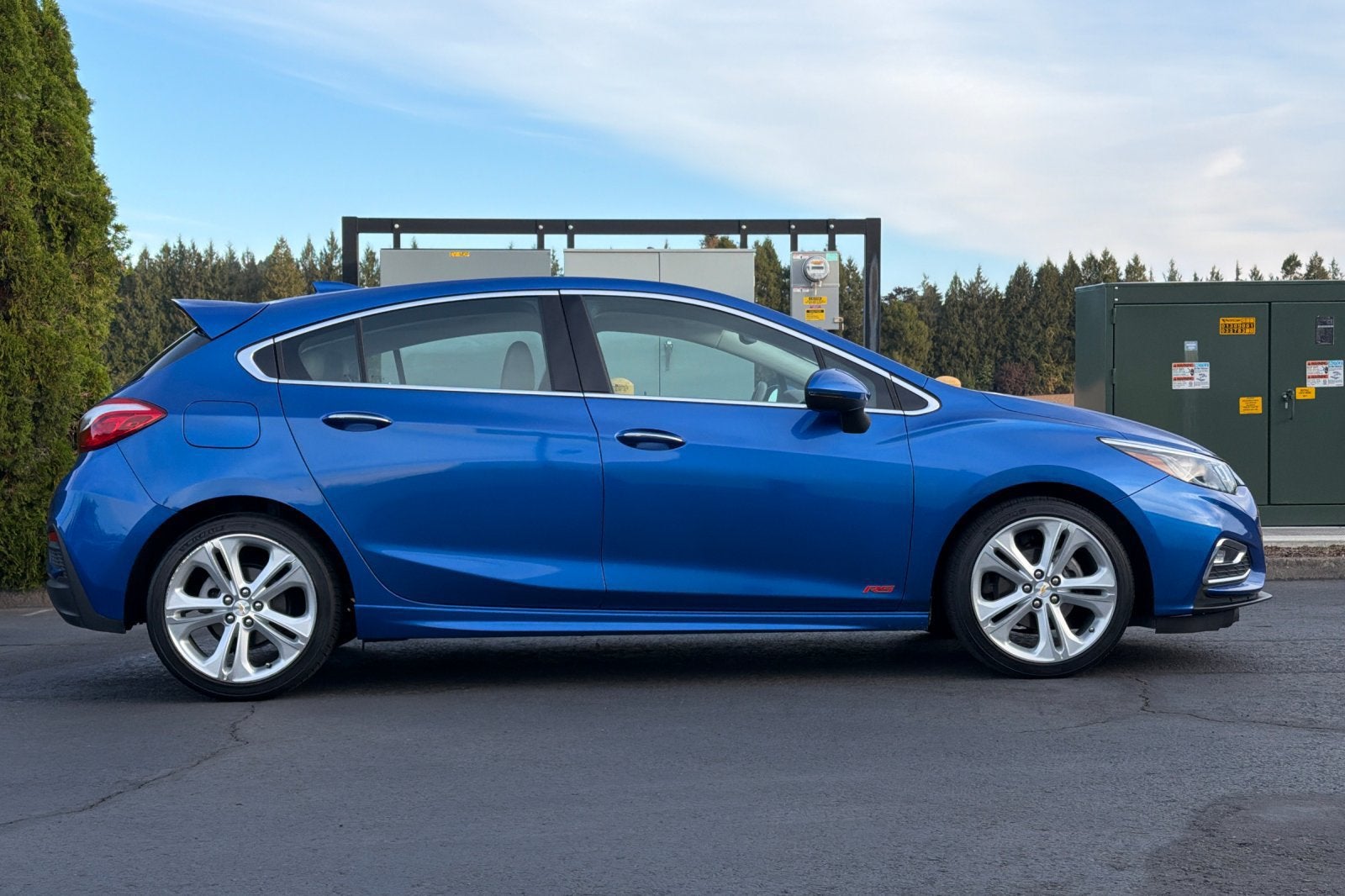 2017 Chevrolet Cruze Premier