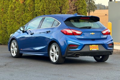 2017 Chevrolet Cruze Premier